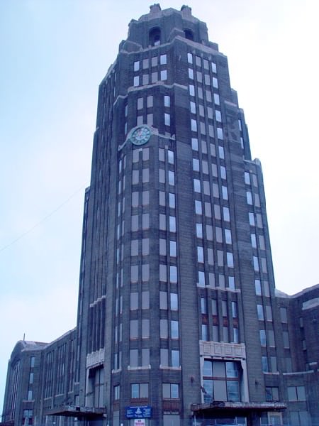 The Tower
