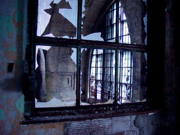 Second Floor