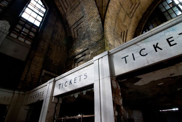 Ticket Windows