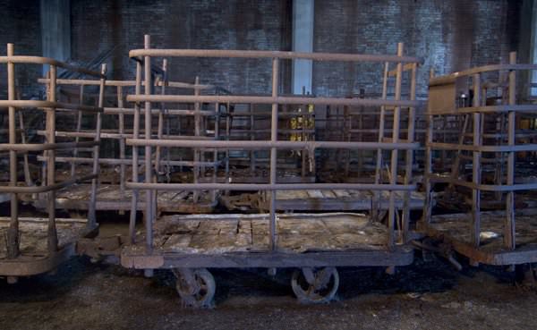 Baggage Carts