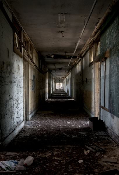 Second Floor Hall