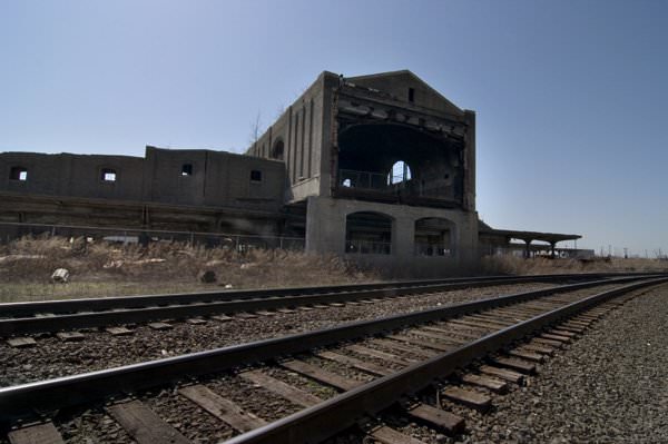 Passenger Terminal Overpass