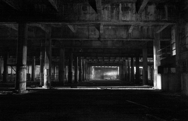 Under the Concourse