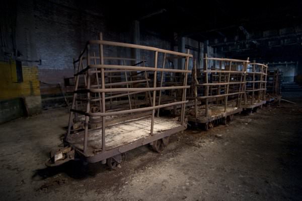 Baggage Train