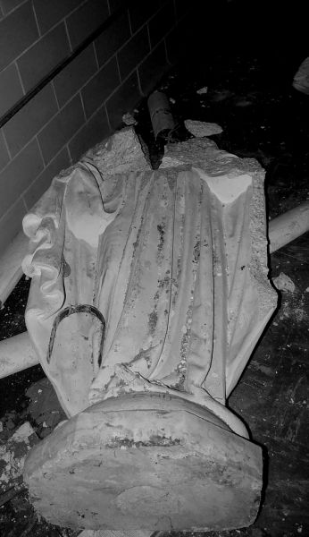 Headless Mary