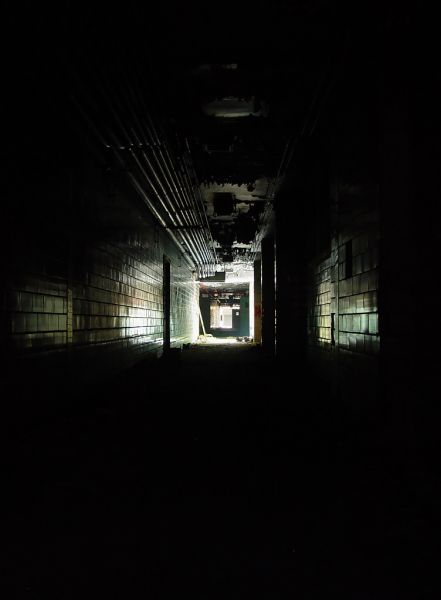 Dark Hall