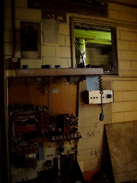 X-Ray Controls
