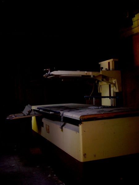 X-Ray Machine