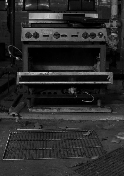 Oven