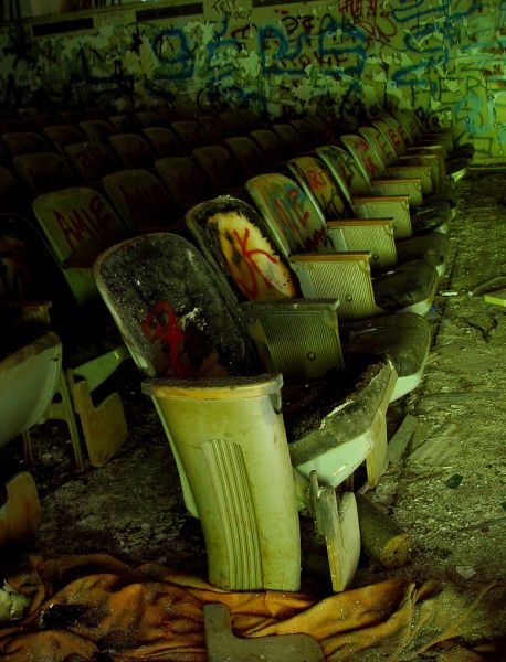Auditorium Seats