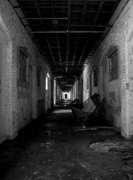 Empty Hall