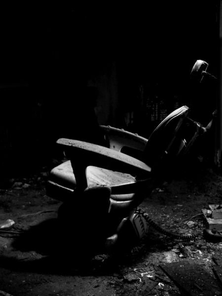 Dentist Chair