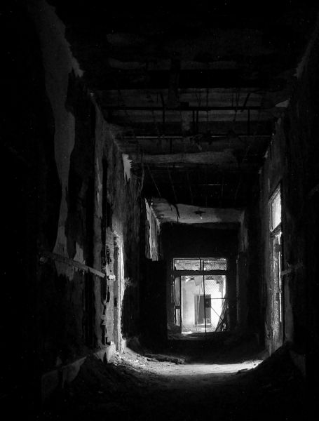 Decrepit Hall