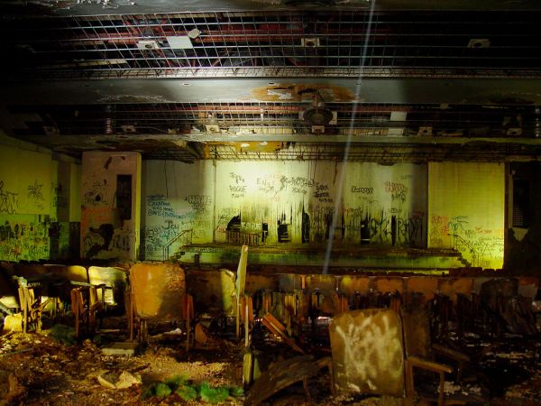 Large Auditorium