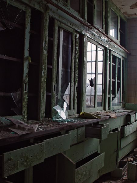 Lab Cabinets