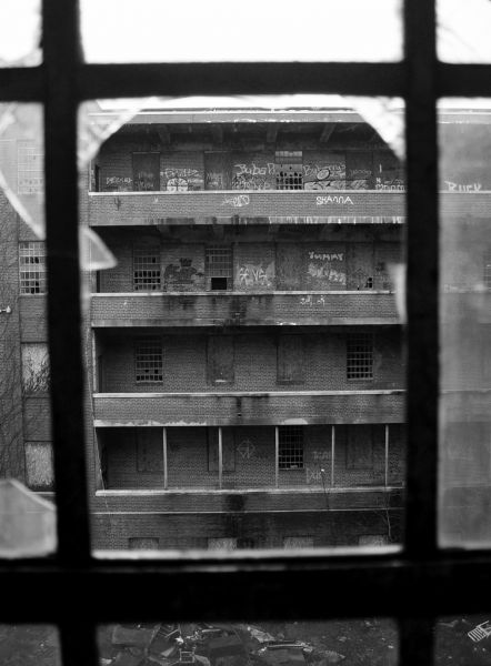 Terraces