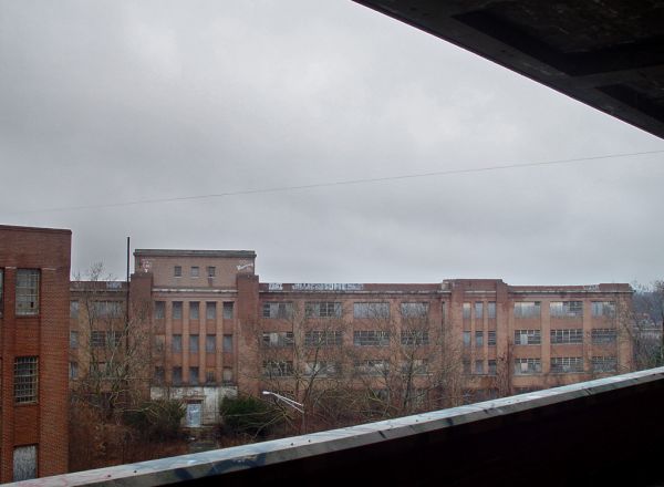 Looking From a Balcony