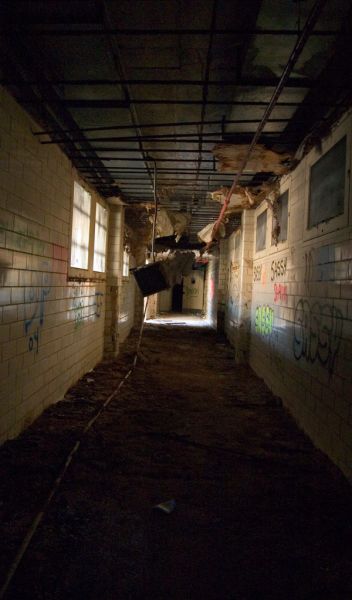 Drop Ceiling