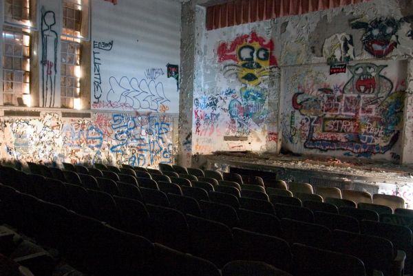 Medical Auditorium