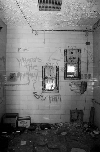 Projector Room