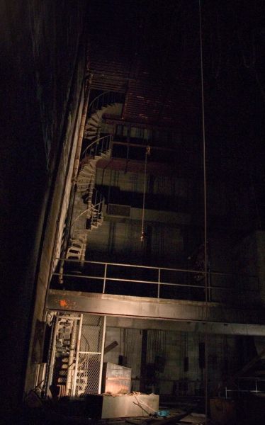 Spiral Staircase