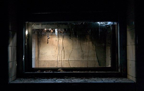 Diorama of Abandonment