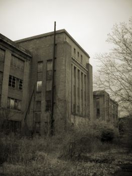 Philadelphia State Hospital (Byberry)