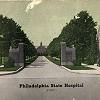 Philadelphia State Hospital (Byberry) Historical Image