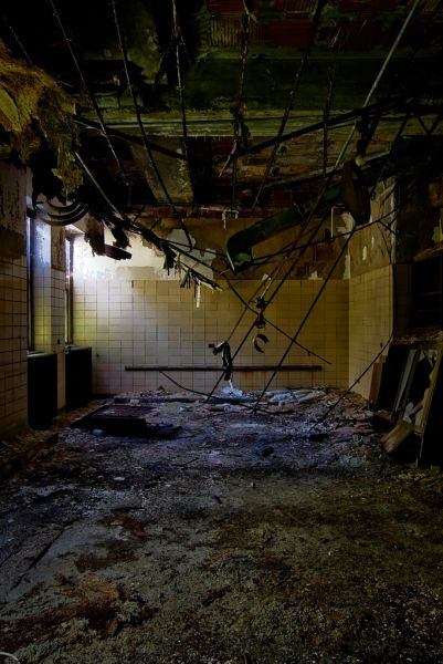 Structural Degradation