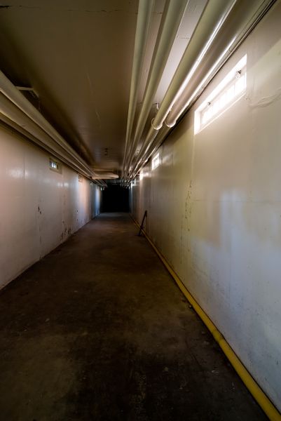 White Tunnel