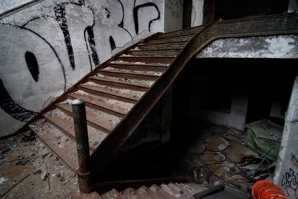 Strewn About