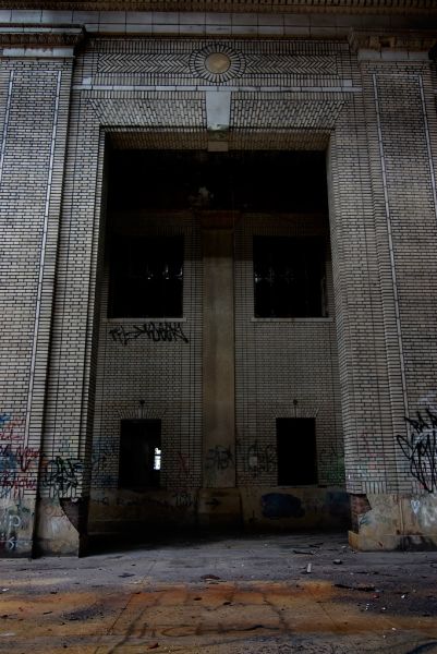 Streaked Floors
