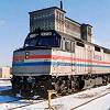 Michigan Central Station Historical Image