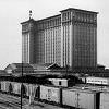 Michigan Central Station Historical Image