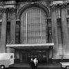 Michigan Central Station Historical Image
