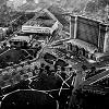 Michigan Central Station Historical Image