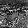 Michigan Central Station Historical Image
