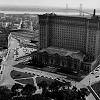Michigan Central Station Historical Image