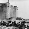 Michigan Central Station Historical Image