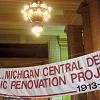 Michigan Central Station Historical Image