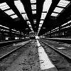 Michigan Central Station Historical Image