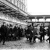 Michigan Central Station Historical Image