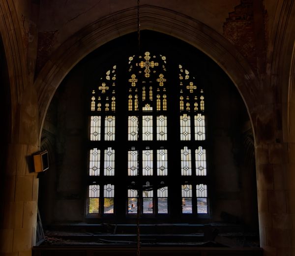 Mezzanine
