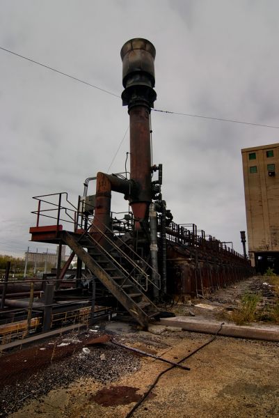 End of the Line