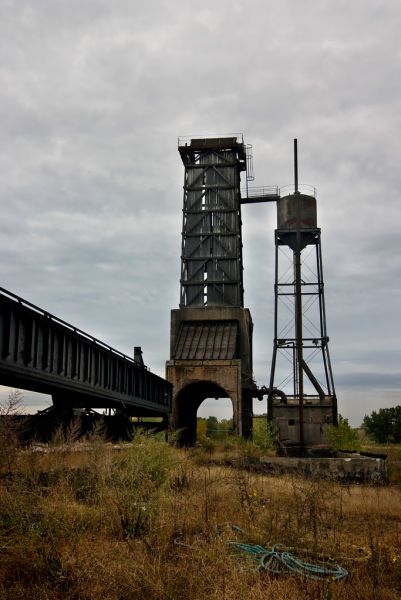 Quench Tower