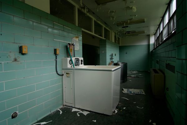 Back Rooms