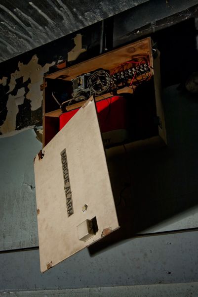 Morgue Alarm