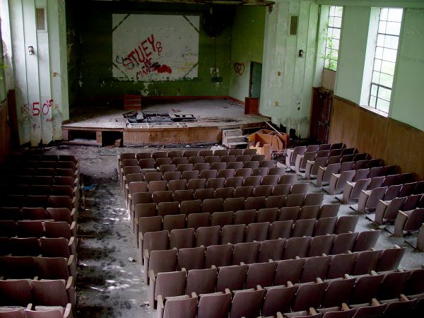 Mezzanine View