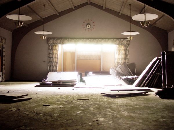 Main Hall