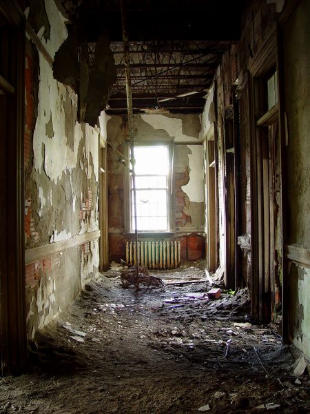 Messy Hall